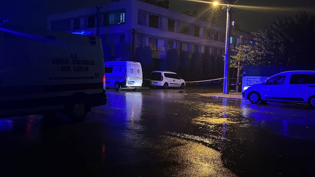 Konya'da komşular arasında kavga: Bir çocuk vuruldu! 2